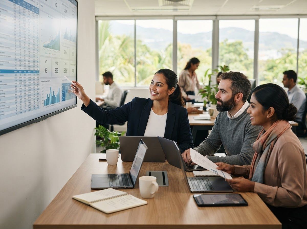 Candid Ripewardry — a data analysis team and infrastructure based in Mauritius